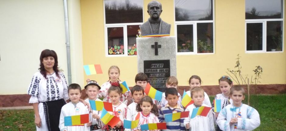 Scoala Gimnaziala ,,Iuliu Grama"